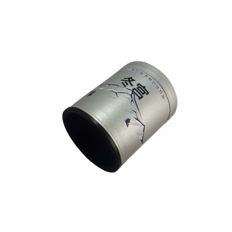 Promotion Item Straight PU Leather Dice Cup Holder Bar KTV Entertainment Dice Cup Party Family Game Supplies