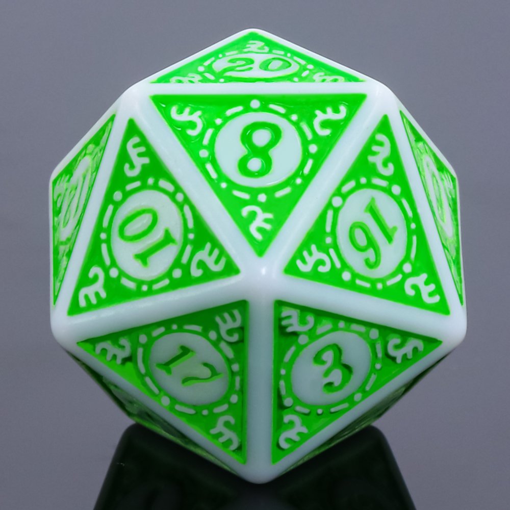 Custom Dice Manufacturers Polyhedral DND Dice RPG Dungeons And Dragons Dice For Casino Games