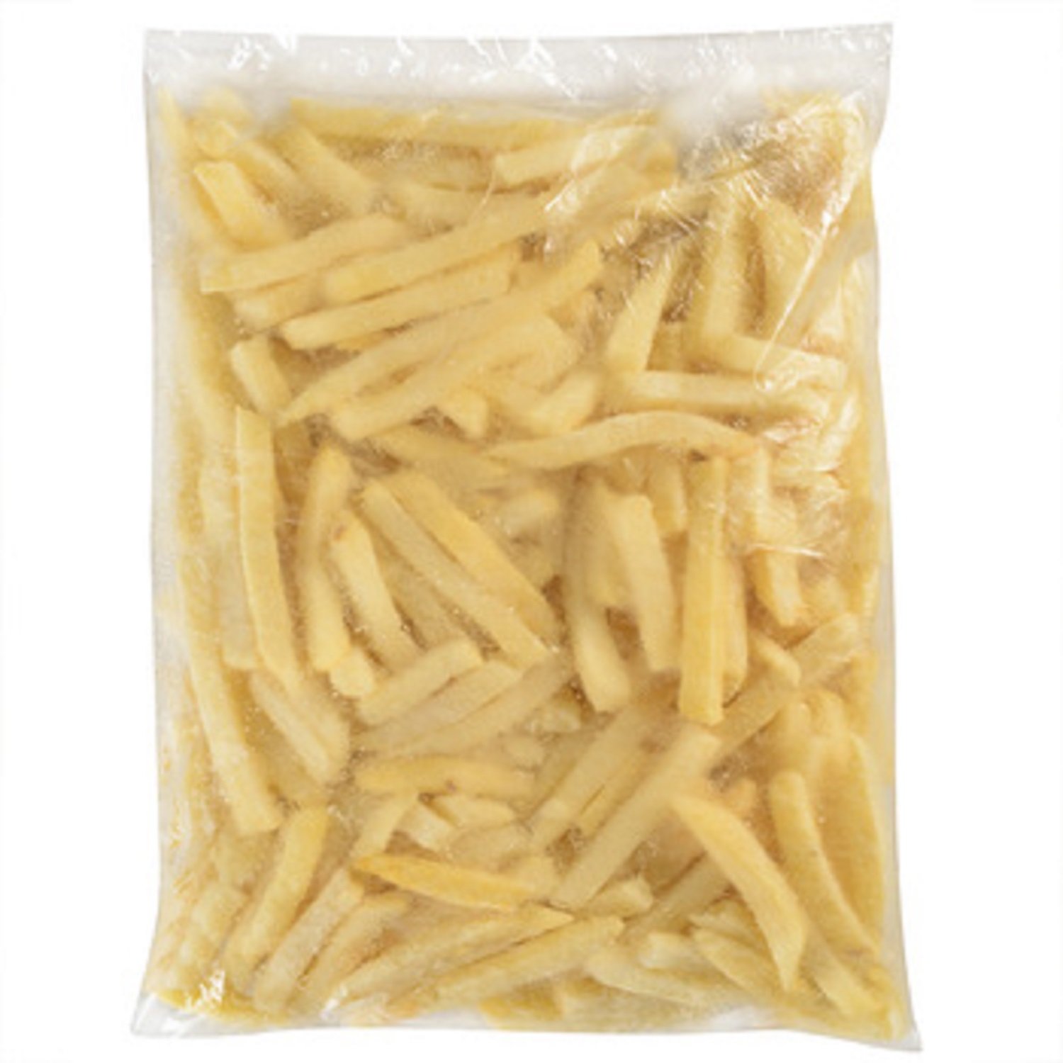 Export Frozen Pre Fried Potato French Fries 6x6 7x7 9x9mm 12mm Peeled A Grade Manufactures Wholesale In-stock Fast-delivery