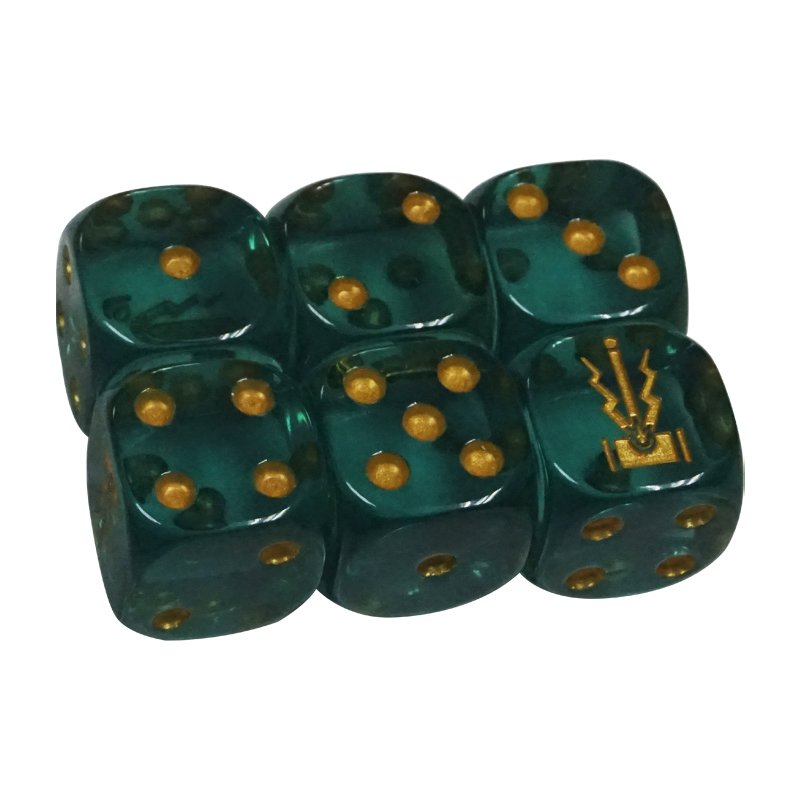 12mm 14mm 16mm 18mm 20mm 25mm Customize one side or six sides of the six-sided dot dice, the pattern can be carved or printed