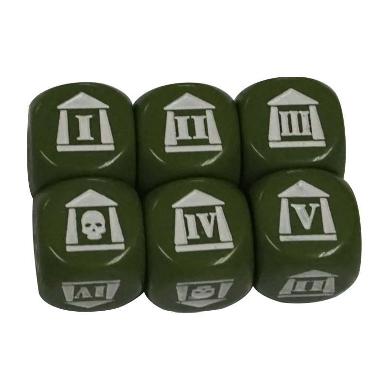 12mm 14mm 16mm 18mm 20mm 25mm Customize one side or six sides of the six-sided dot dice, the pattern can be carved or printed