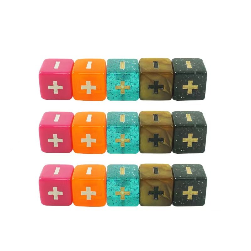 colors custom plastic polyhedral dice set games dices d&d rpg bulk custom dice sets for board game
