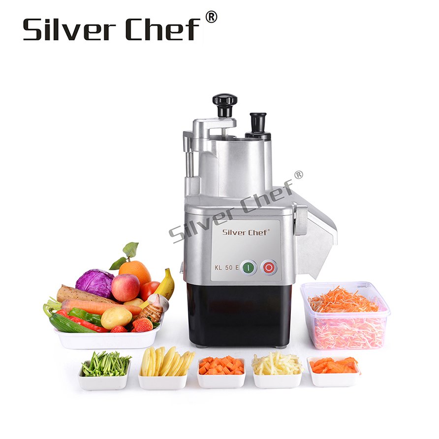 Factory Direct Sale Multifunction Fruit Vegetable Cutter Slicer Dice grater Julienne Cutting Machine