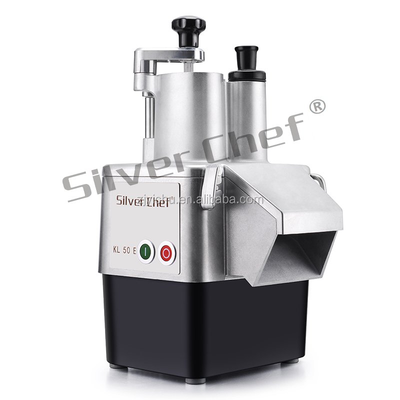 Factory Direct Sale Multifunction Fruit Vegetable Cutter Slicer Dice grater Julienne Cutting Machine
