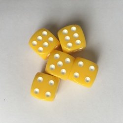 Yellow