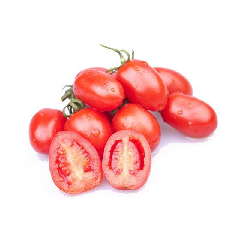Wholesale IQF Sliced Cherry Tomato Diced Frozen Cherry Tomato IQF Production Wholesale Price Frozen Fresh Tomato