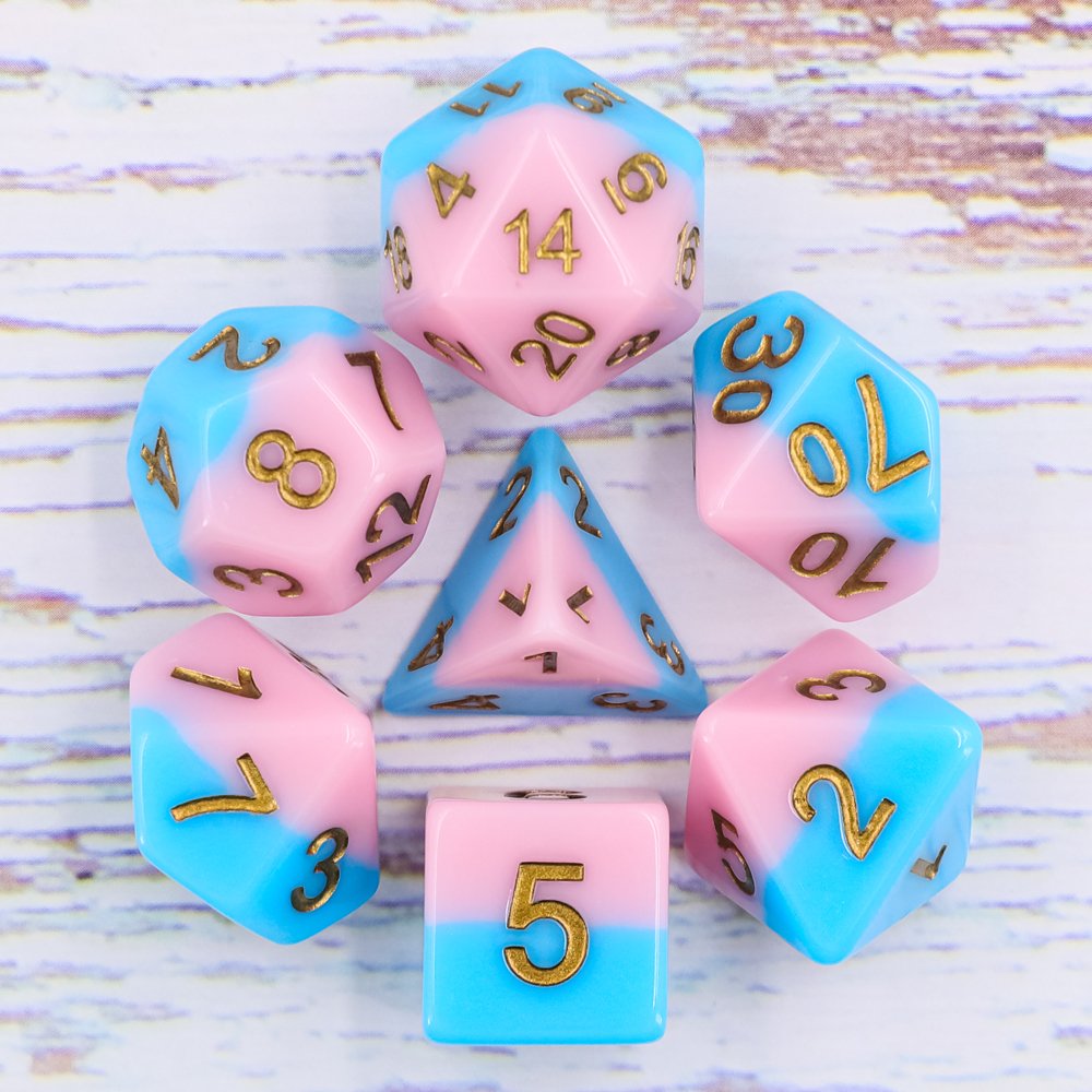 High Quality Dice custom 16mm d6 d8 d10 dice resin dnd dice