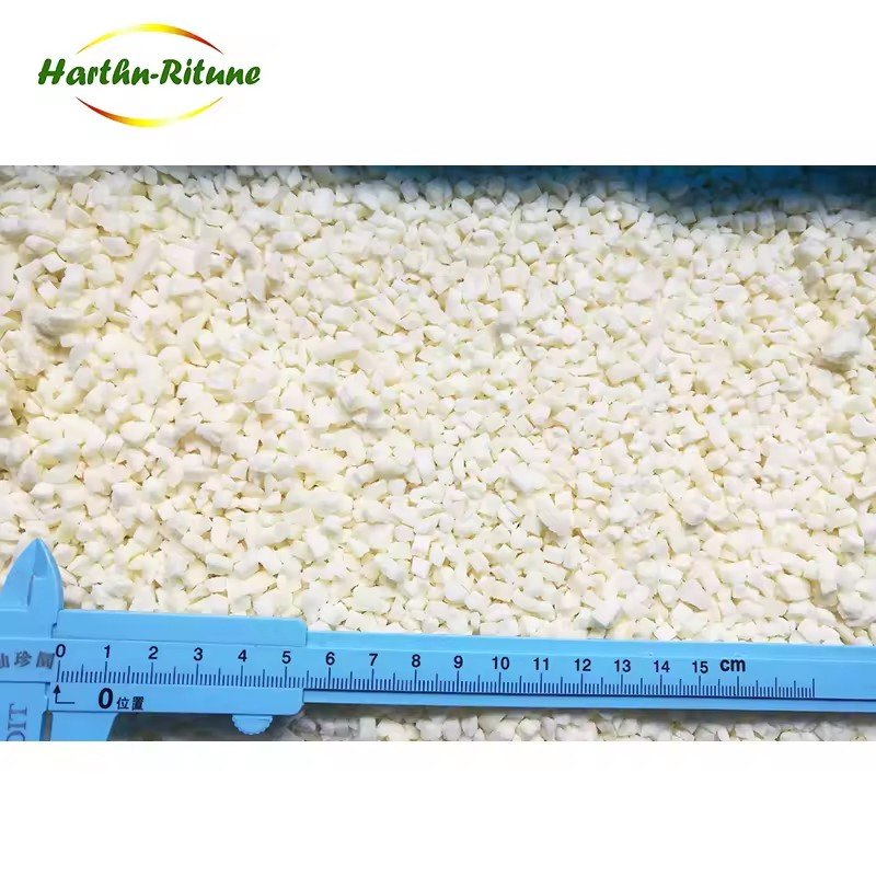 China factory fresh frozen peeled garlic vegetables frozen garlic