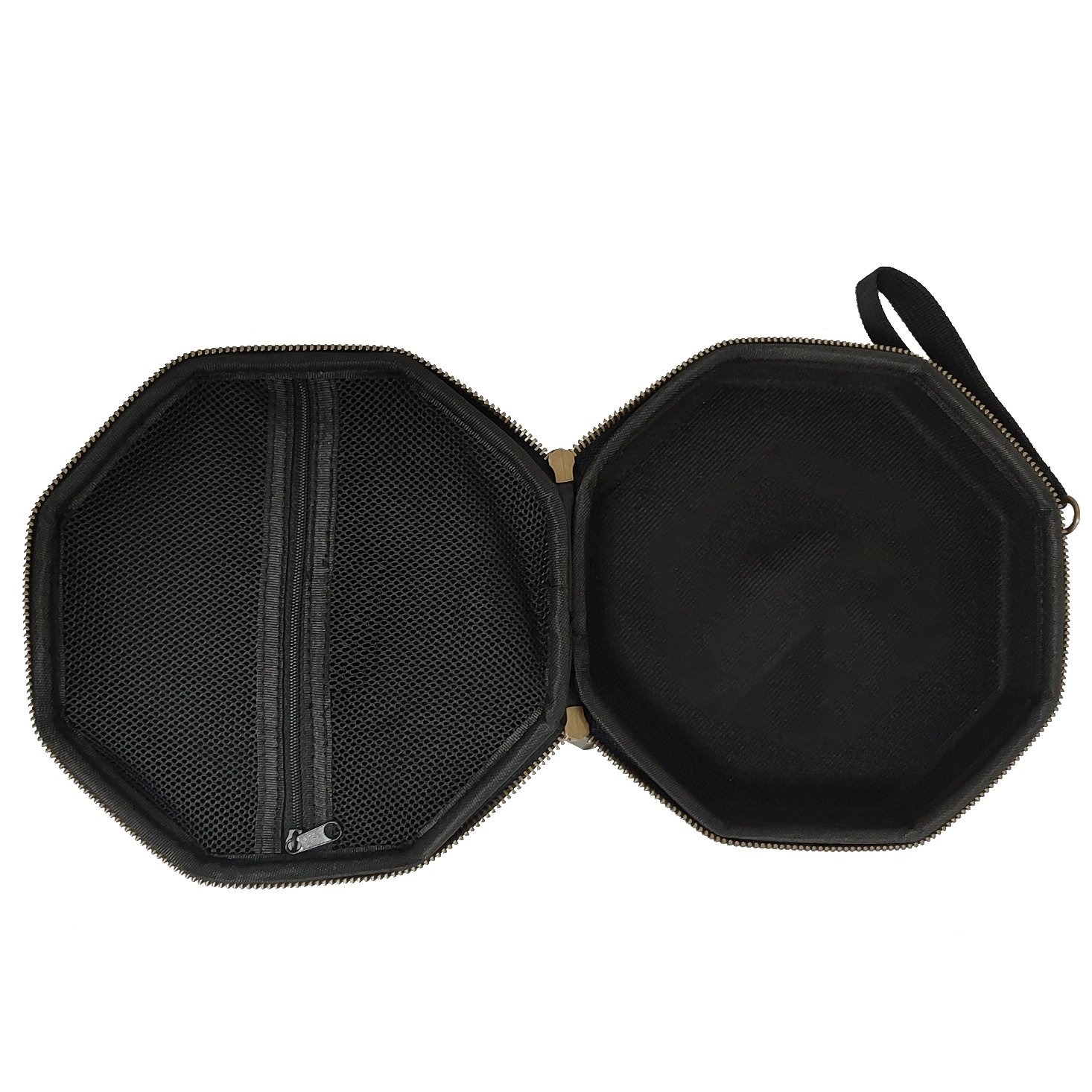 DND Dice Tray and Dice Hard Case for up D&D Dice with Rugged Hard Shell Exterior and Protective Soft Interior 200pcs Support OEM