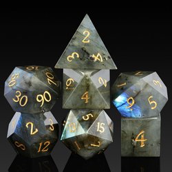 Labrdorite