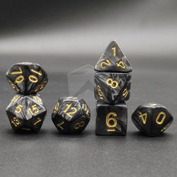 Gold+black