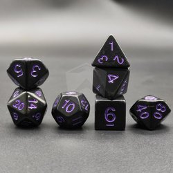 Purple+black