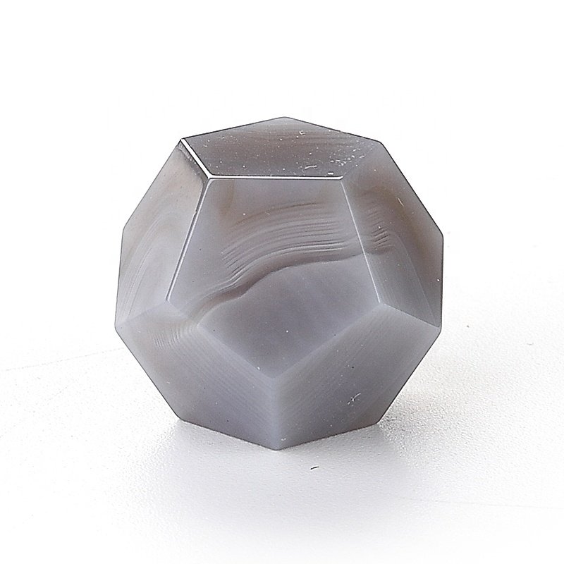 D20 D12 DND polyhedron Table Top Game gem dice factory customization