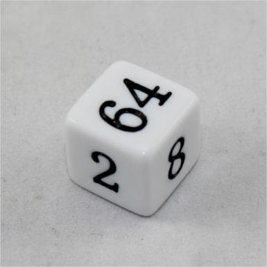 Plus and minus dice operation 16MM dice mathematics education personalized dice