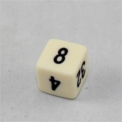 Plus and minus dice operation 16MM dice mathematics education personalized dice