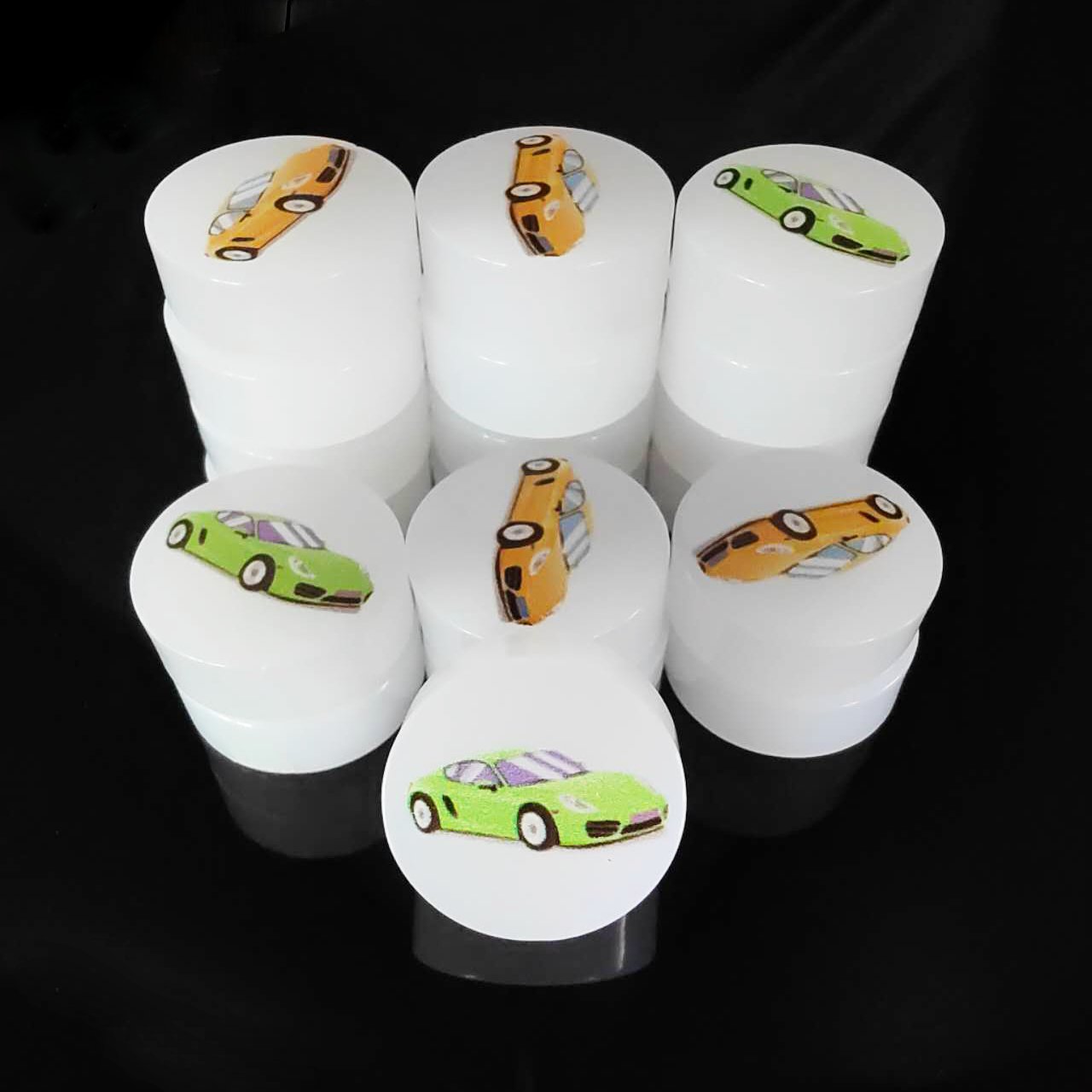 Hot Sale High Quality Custom Eco Friendly Materials Kids Model Educational Activity Game Flying Chess dice poker chips