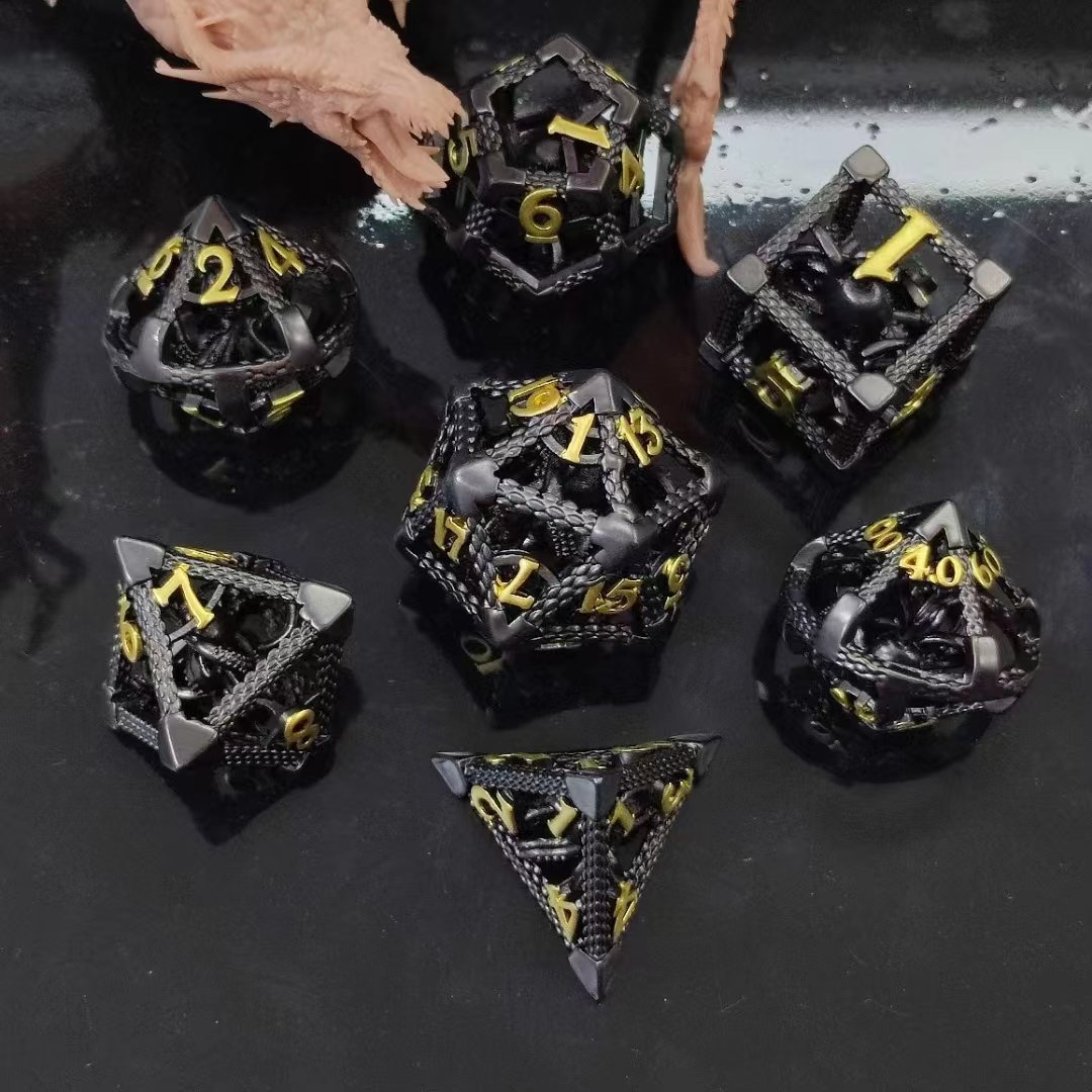 pitted dates dicing machine pendant handmade large foam rubber Custom machined fine metal dice