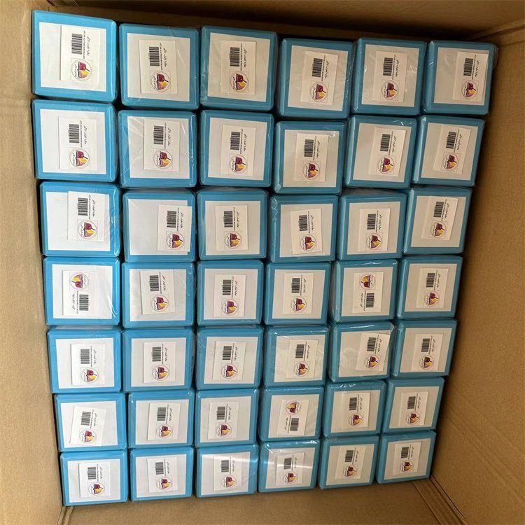 Dry erasable foam dice color cube teaching aids for kids education