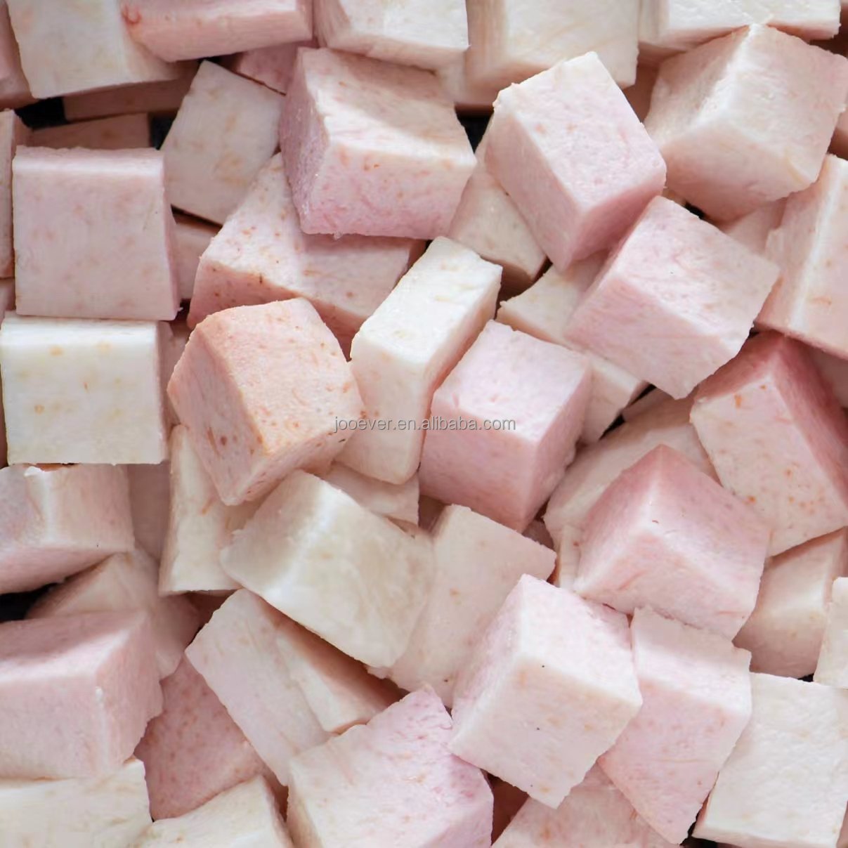 China HACCP BRC IQF Frozen Taro dice