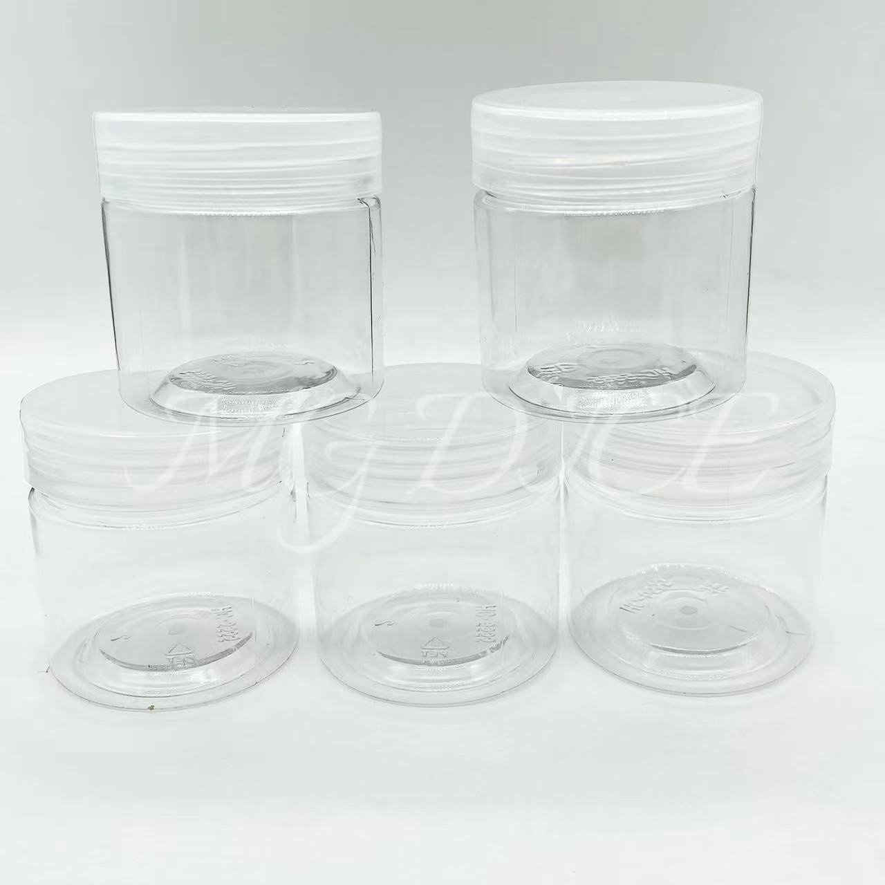 High Quality Custom Transparent plastic pvc/acrylic display box dice packaging box Dice Accessories