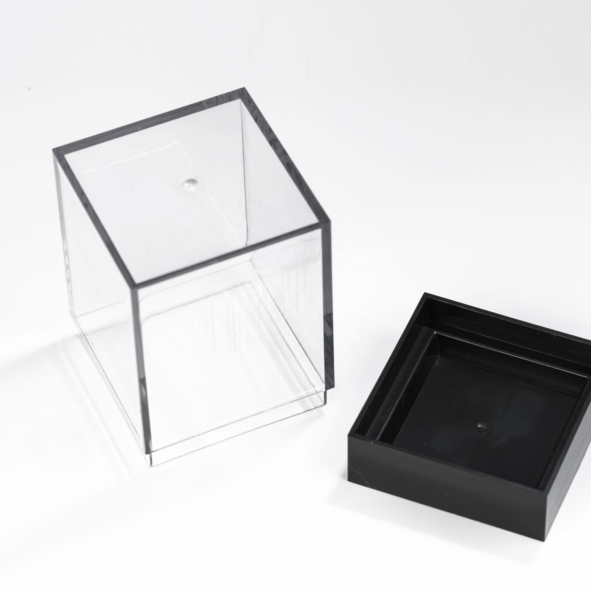 Udixi Display case for D6 DND dice ABS material case dungeons and dragons rpg dice Packaging display box