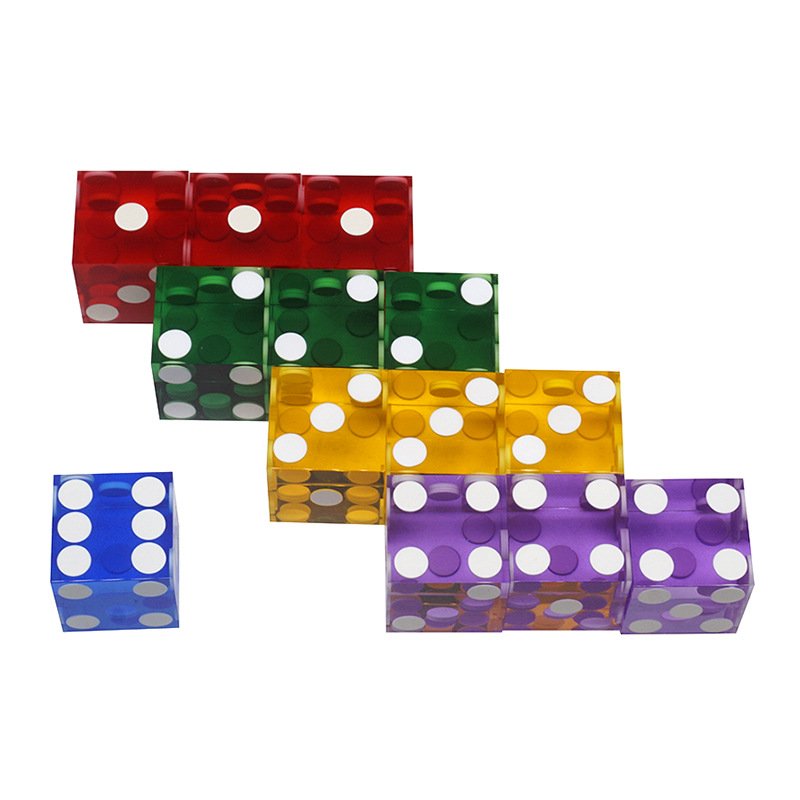 Dice casino Dice Professional precision Backgammon Go Dice