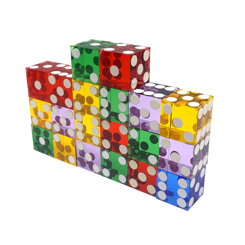 Dice casino Dice Professional precision Backgammon Go Dice