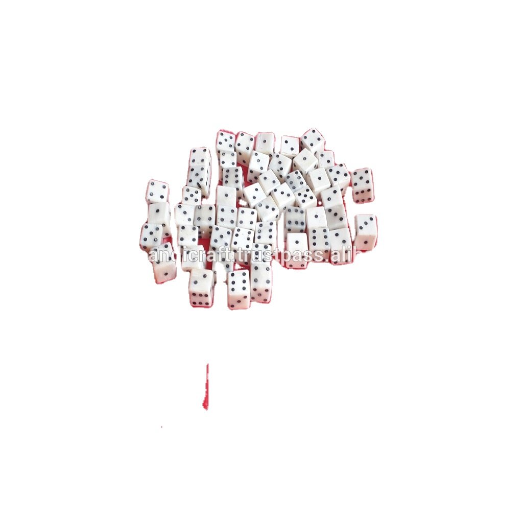 Best Quality Gaming Bone Dice