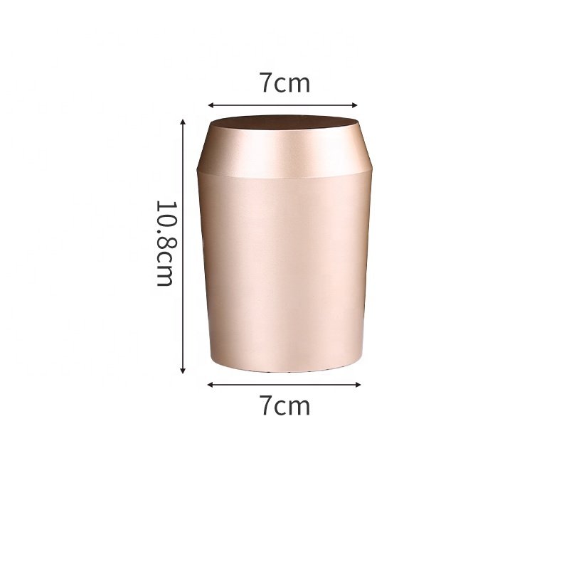 Wholesale quality ABS plastic high-end straight tube conical dice cups cylindrical dice cup and box bar dice set with cup