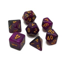 Purple+black