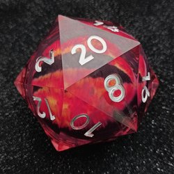 luminescent-Red