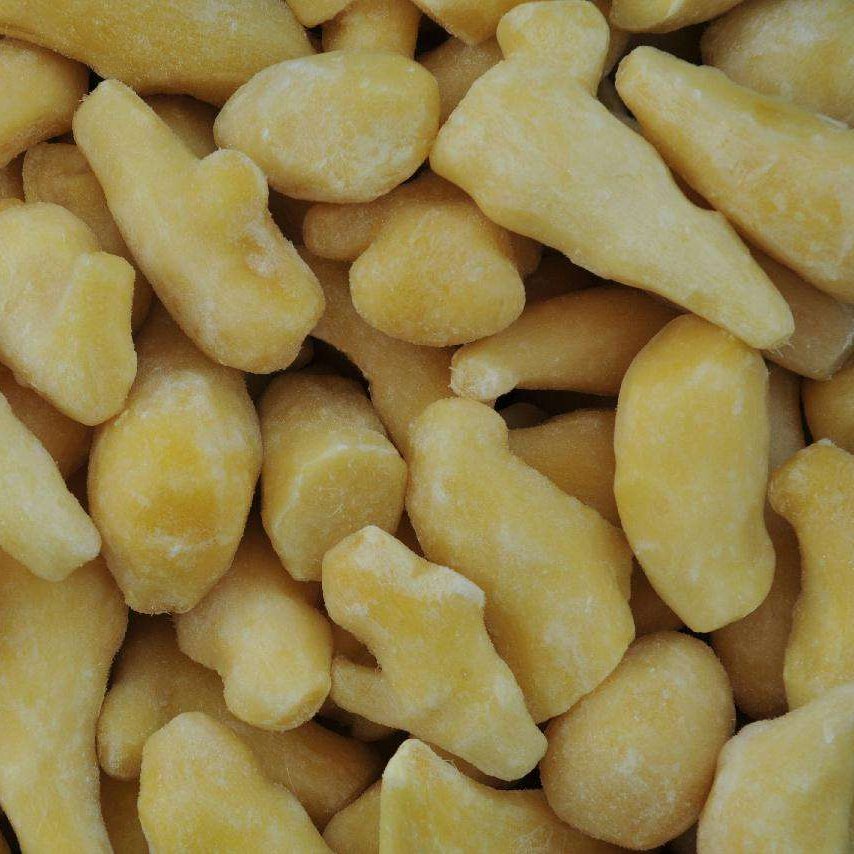 IQF Supplier wholesale frozen ginger of export price per kg Bulk Organic Freeze Freezing Healthy Natural