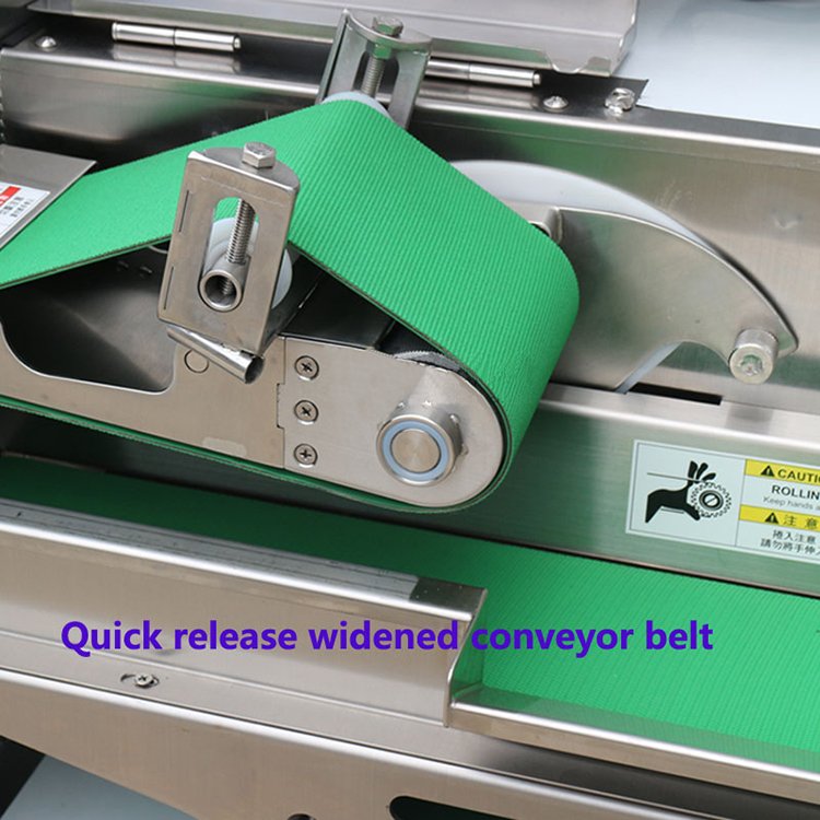 Industrial electrical multifunction vegetable fruit potato carrot cutting slicing chopping dicing processing machine
