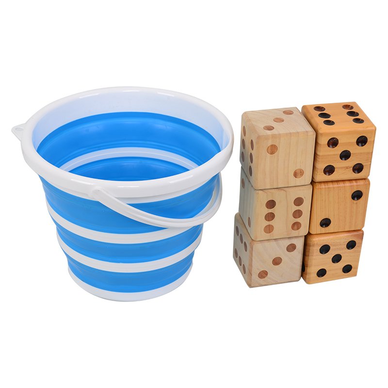 Any Size Wooden Dice 25 Years of Craftsmanship Wholesale Wholesale Versatile Sizes Custom Specialty Dice Eco-Friendly