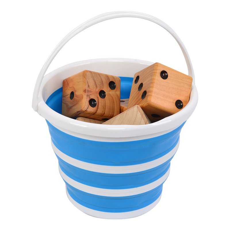 Any Size Wooden Dice 25 Years of Craftsmanship Wholesale Wholesale Versatile Sizes Custom Specialty Dice Eco-Friendly