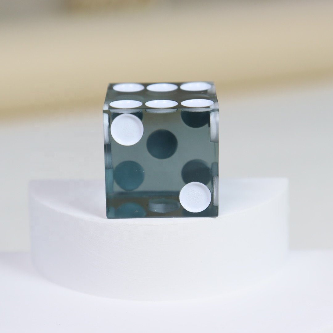 High Grade 19MM Acrylic Las Vegas Casino Dice