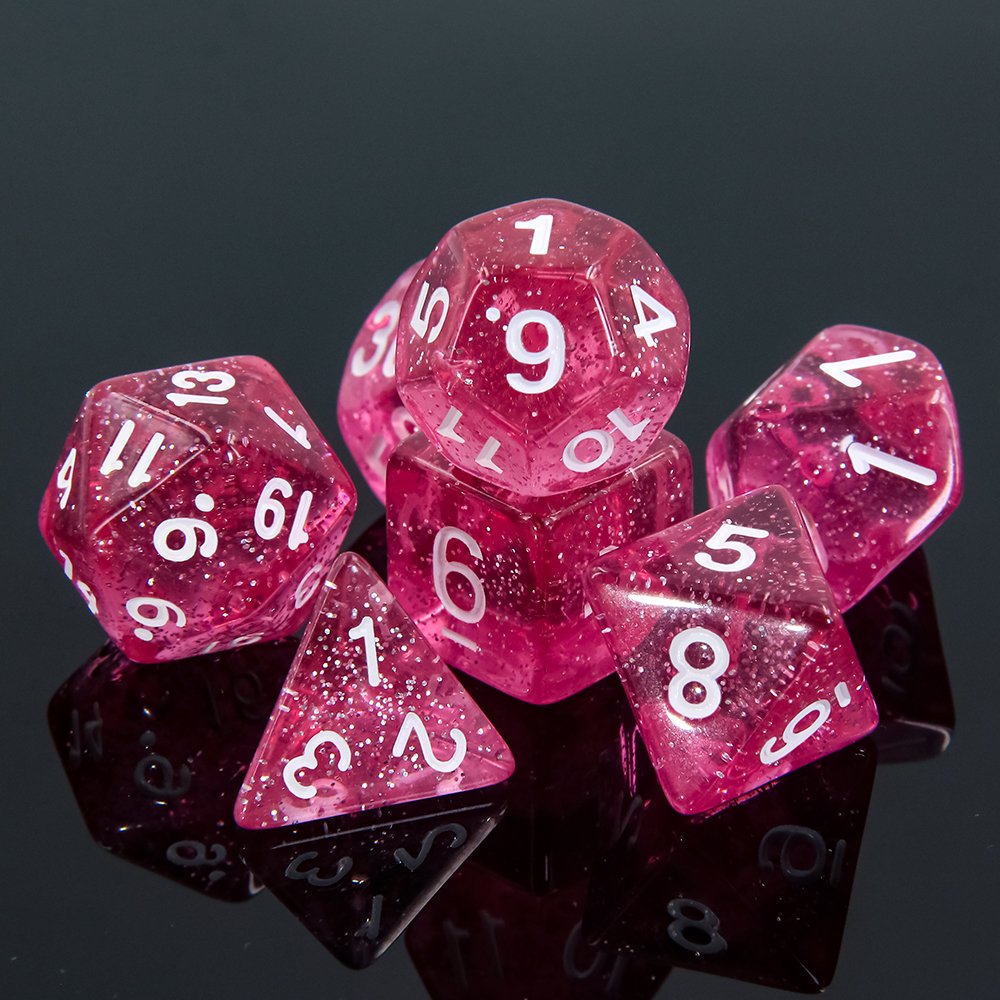 wholesale Polyhedral Dice Set DND RPG Board or Card Games Dungeons and Dragons For Casino Games