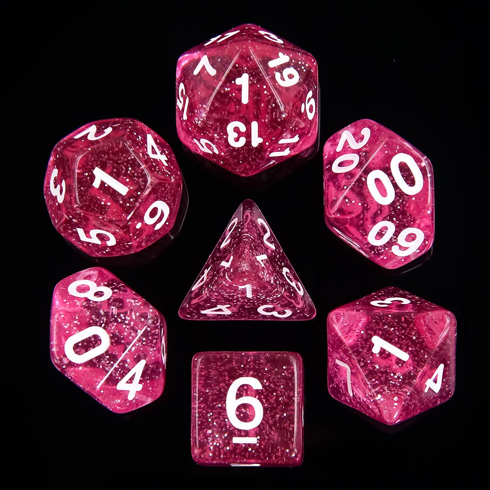 wholesale Polyhedral Dice Set DND RPG Board or Card Games Dungeons and Dragons For Casino Games