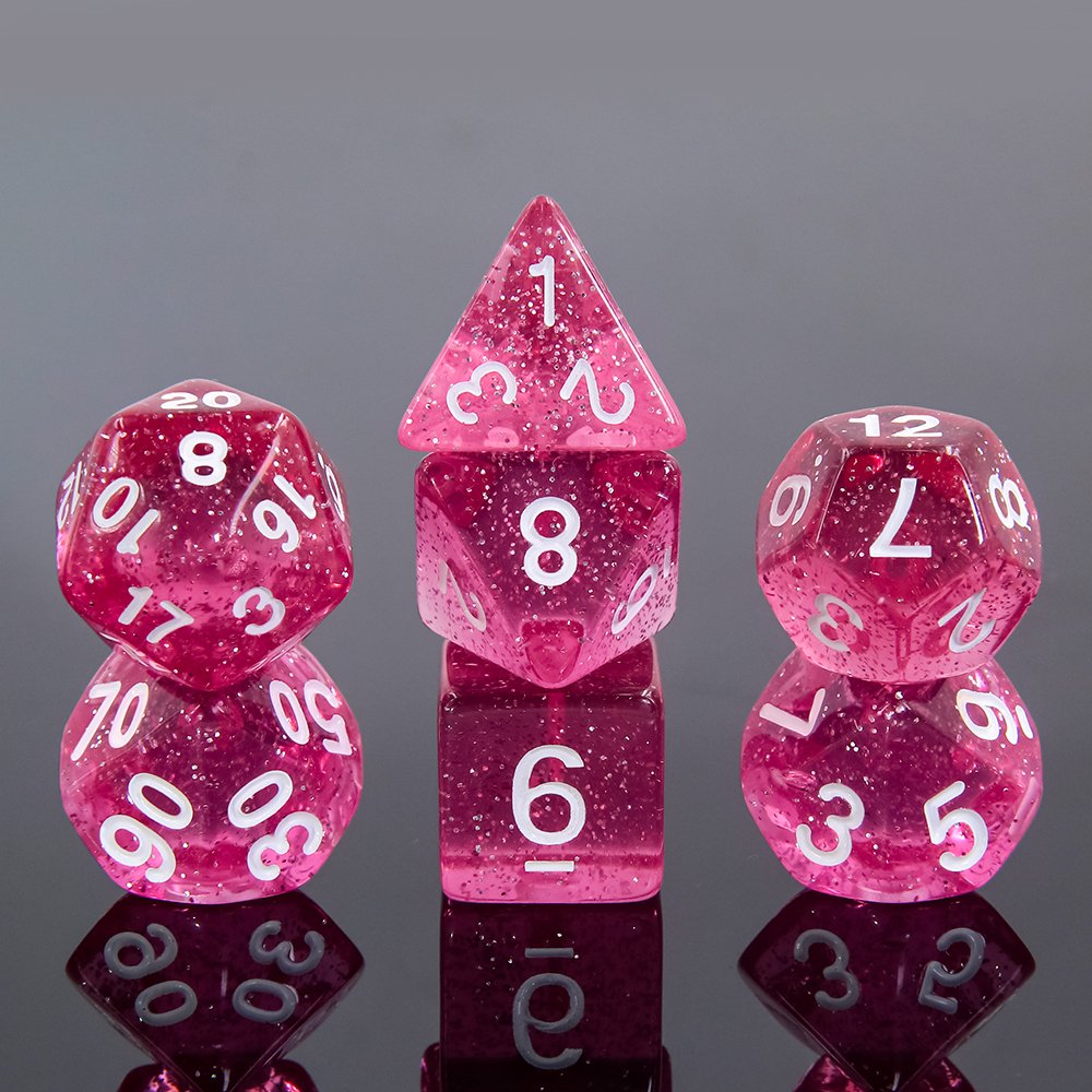 wholesale Polyhedral Dice Set DND RPG Board or Card Games Dungeons and Dragons For Casino Games