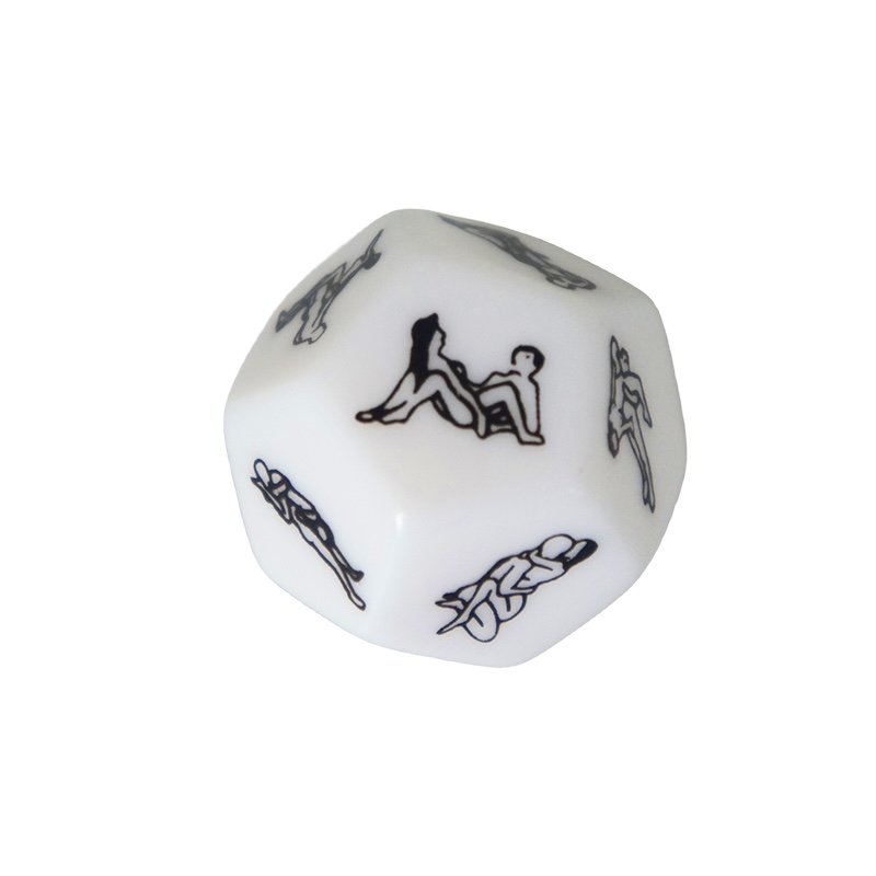 Romantic 16mm Polyhedral & 25mm D20 Custom Logo Acrylic Dice Funny DND Role Playing Resin Toys