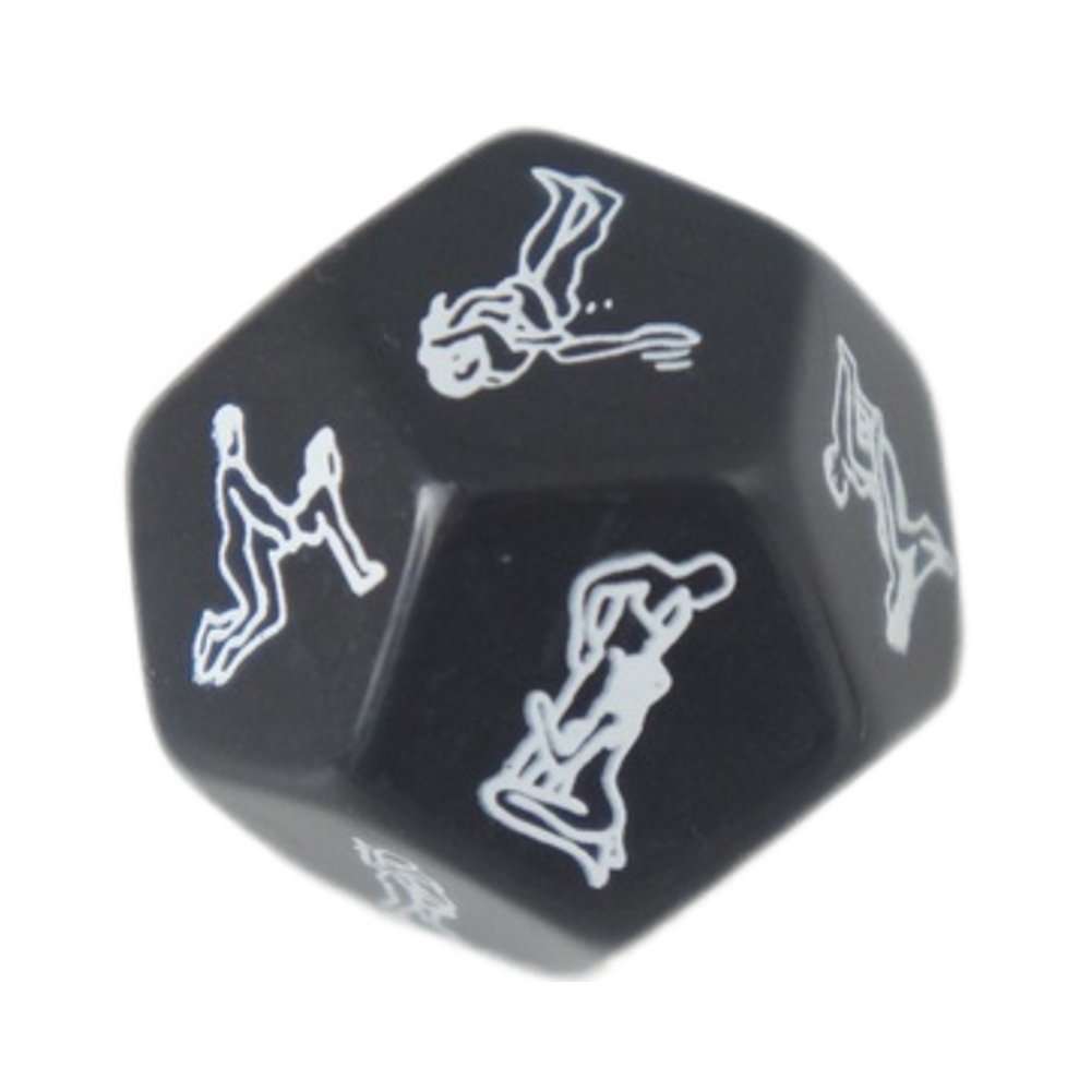 Romantic 16mm Polyhedral & 25mm D20 Custom Logo Acrylic Dice Funny DND Role Playing Resin Toys