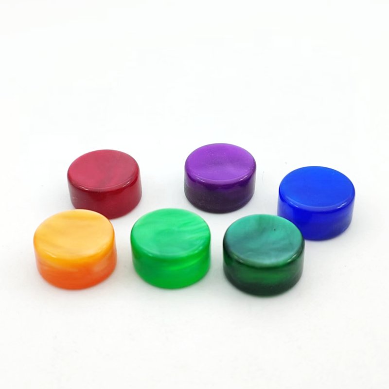 luxury hand made wholesale customized colored acrylic resin adult game backgammon checker chips chess pieces dice set