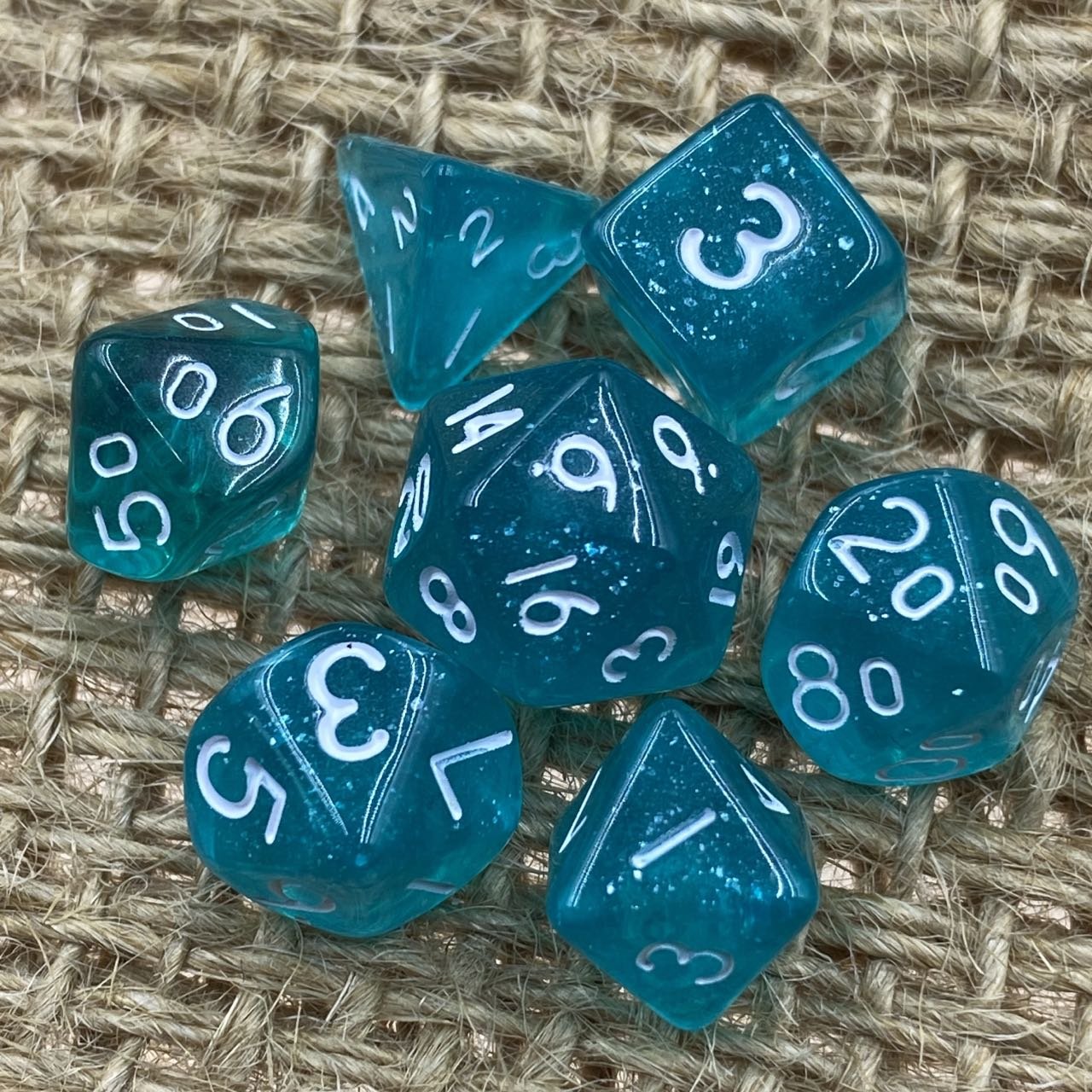 wholesale dice custom acrylic 10mm set dnd dungeons and dragons set for kids game mini dice