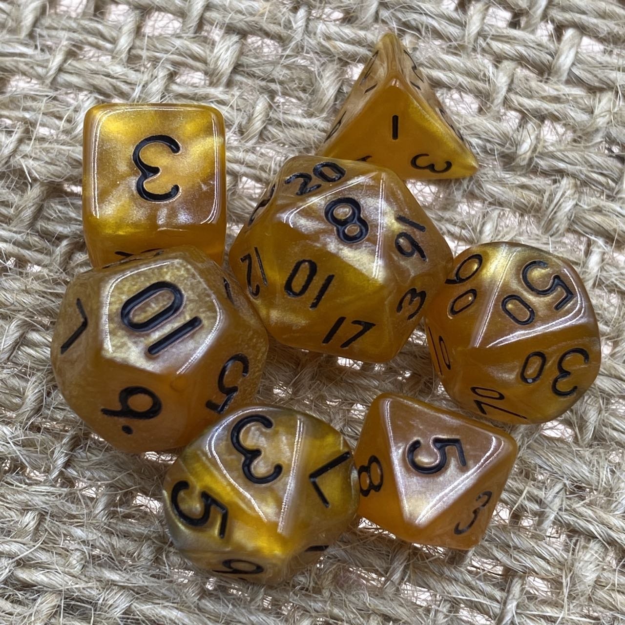 wholesale dice custom acrylic 10mm set dnd dungeons and dragons set for kids game mini dice