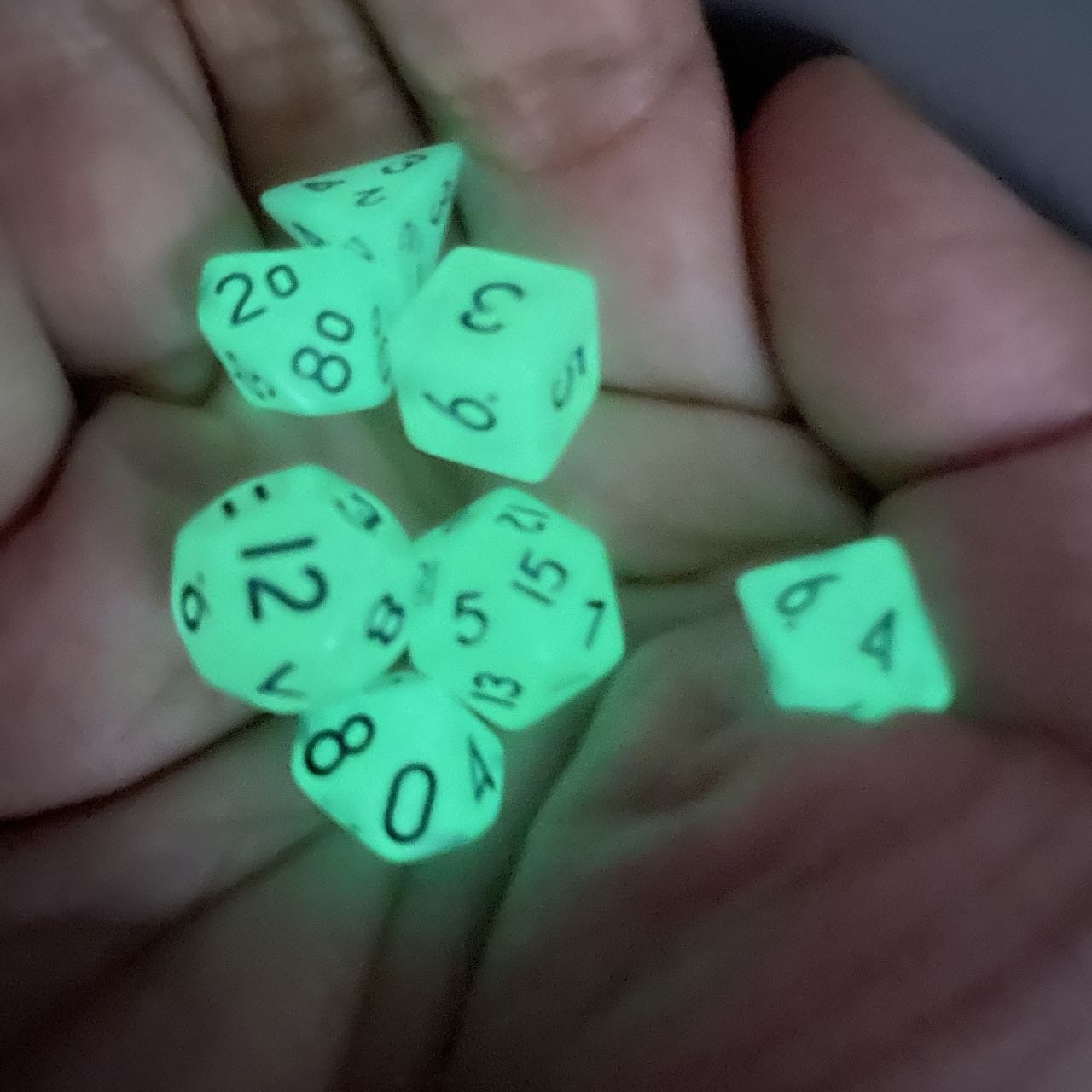 wholesale dice custom acrylic 10mm set dnd dungeons and dragons set for kids game mini dice
