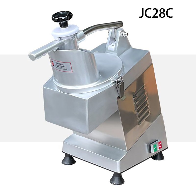 Multi-functional Electric Vegetable And Fruit Cutter Slicer Dicer New Condition Shredder Machine For Restaurant Salad Making