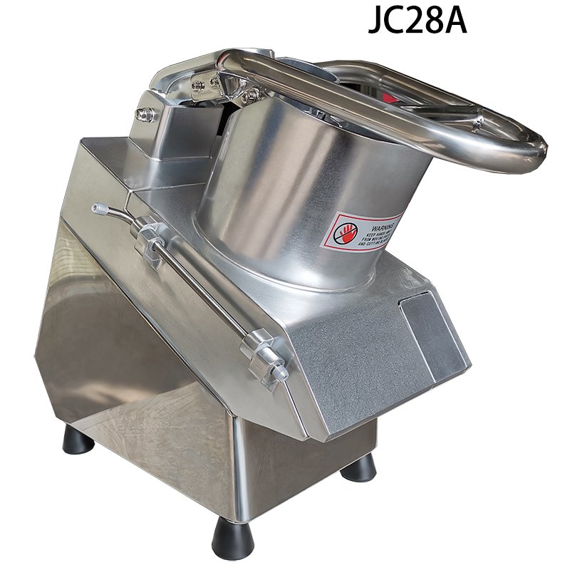 Multi-functional Electric Vegetable And Fruit Cutter Slicer Dicer New Condition Shredder Machine For Restaurant Salad Making