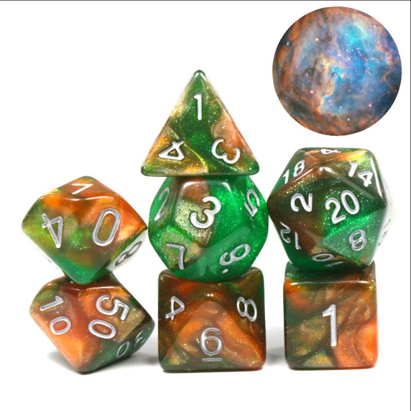 Colored Plastic Dice Acrylic dice Customized Plastic Transparent Dice