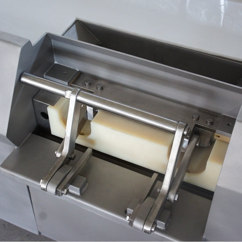 Industrial commercial model 350 slightly fresh meats diced slicing dice cutting machine dicer price frozen meat dicing machine