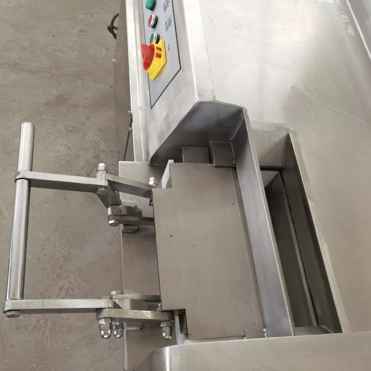 Industrial commercial model 350 slightly fresh meats diced slicing dice cutting machine dicer price frozen meat dicing machine